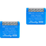 Shelly ��� 2 �������� 1 Mini Gen4 Zigbee/Matter - (1MiniGen42Pack)