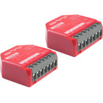 Shelly ��� 2 �������� 1PM Gen4 Zigbee/Matter - (1PMGen42Pack)