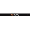 Ruhhy Door Safety Gate - Gray - (18955-0)