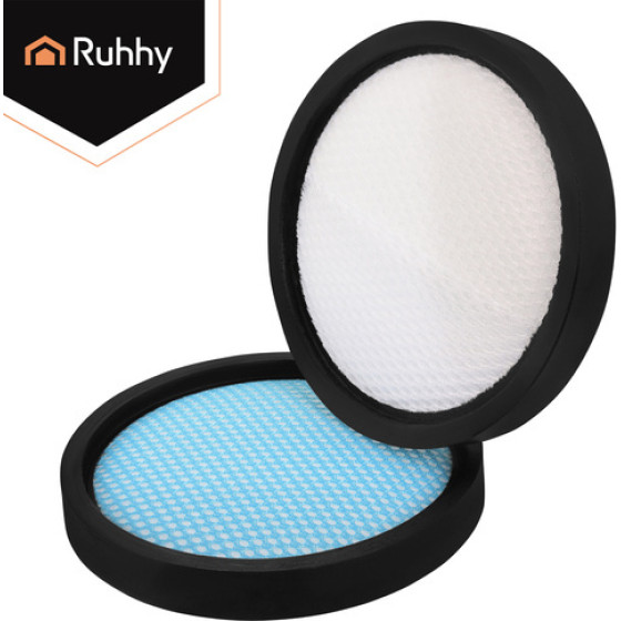 Ruhhy Hepa Filter - 2 pcs. For The 26708 Vacuum Cleaner - (18960-0)