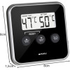 Ruhhy Kitchen Thermometer With Probe - (18951-0)
