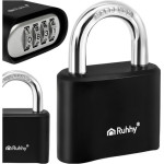 Ruhhy Ruhha's Code Padlock - (18966-0)