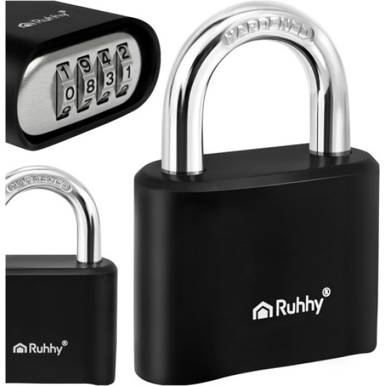 Ruhhy Ruhha's Code Padlock - (18966-0)