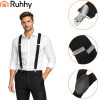 Ruhhy Shirt Suspenders - Wide - (18977-0)