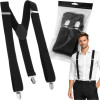 Ruhhy Shirt Suspenders - Wide - (18977-0)
