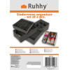 Ruhhy Underwear Organizer - Set Of 4 - (18957-0)