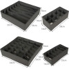 Ruhhy Underwear Organizer - Set Of 4 - (18957-0)