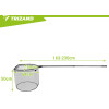 Trizand 230cm Telescopic Fishing Landing Net - (18989-0)