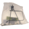 Trizand Bicycle Rack 38x13.5x35cm - (18980-0)