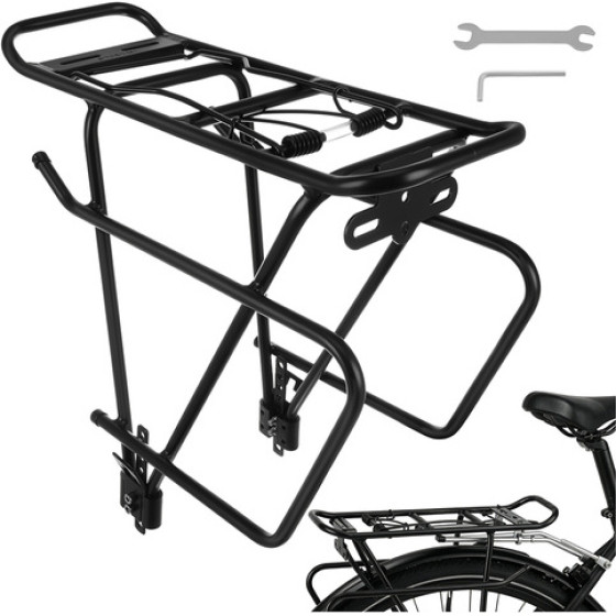 Trizand Bicycle Rack 38x13.5x35cm - (18980-0)