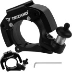 Trizand Mechanical Bicycle Bell 7.5x4.5x2cm - (18979-0)
