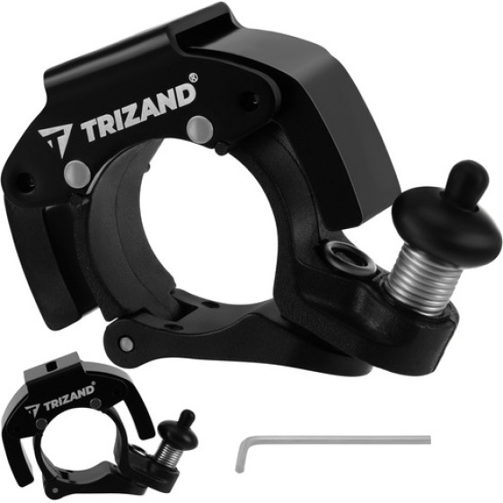 Trizand Mechanical Bicycle Bell 7.5x4.5x2cm - (18979-0)
