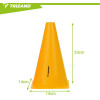 Trizand Training Cones 10 Pcs - (18982-0)