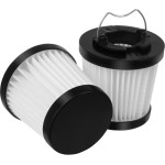 Xtrobb Hepa Filter - 2 pcs. For Vacuum Cleaner 24263 - (18961-0)