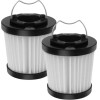 Xtrobb Hepa Filter - 2 pcs. For Vacuum Cleaner 24263 - (18961-0)