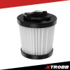 Xtrobb Hepa Filter - 2 pcs. For Vacuum Cleaner 24263 - (18961-0)