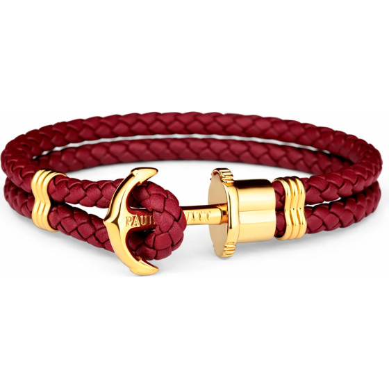 Paul Hewitt Bracelet Women (16-17CM ) - (PHPHLGDBM)