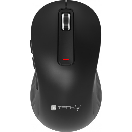 Techly Im 200-WL-Bk - 2.4 Ghz 5D �������� ������ ������� 1000/1200/1600 Dpi �����