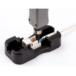Techly Intellinet IWP-Md Base - Keystone Fruit Crimping Tool