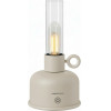 Forever Light Vintage Petroleum Led Lamp FLR-05 Light Beige