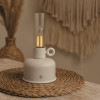 Forever Light Vintage Petroleum Led Lamp FLR-05 Light Beige
