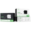 T-Phox Wall Charger Mega T-PP09 Gan Pd 65W USB/USB-C BLACK