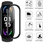 Telcon Tempered Glass 3D Mi Band 9/M9
