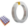HYPER-Fix ����� NICKEL-Plated ��������� ��������� 18650/������ ����� ��� ����� 0.15mm x 10mm 1 ����� /10 �����