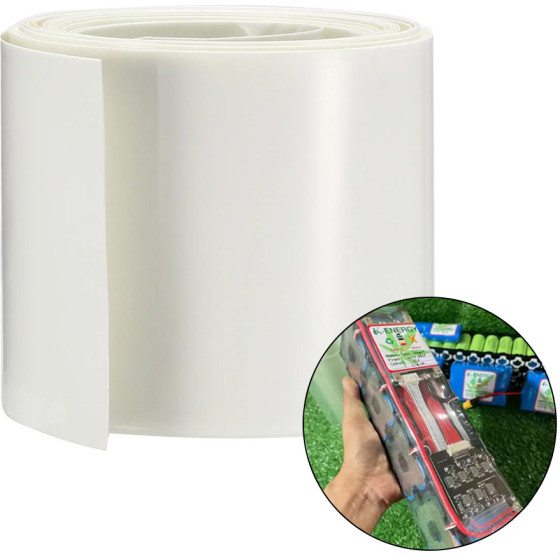 HYPER-Fix Pvc ������� ����������������� ������ ��������� 18650/������ ����� 85mm 2 �����
