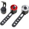 Volte-Tel ������� ������ ��������� ��������� ��������� IP44 �� 3 ����������� ��� 3 Led 400 Lumens RED - (5205308387753)