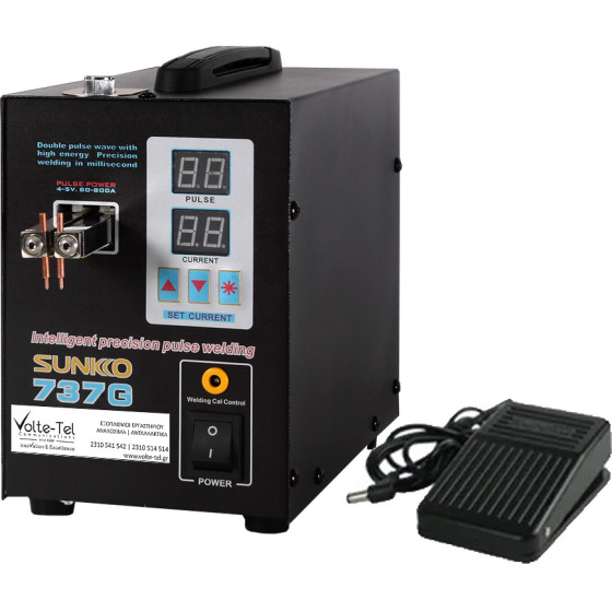 Sunko 737G ������� �������� ���������� ��������� - ������������ 1.5KW/1200A - (5205308399985)