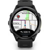 Garmin Forerunner 970 3.56 cm (1.4'') AMOLED Digital 454 x 454 pixels Touchscreen Black, Yellow Wi-Fi GPS (satellite) - (010-02969-10)