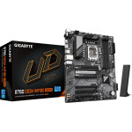 Gigabyte B760 DS3H WIFI6E GEN5 Motherboard - Supports Intel Core 14th Gen CPUs, 8+2+1 Phases Digital VRM, up to 5600MHz DDR5, 2xPCIe 4.0 M.2, Wi-Fi 6E, 1GbE LAN, USB 3.2 Gen 2x2 - (B760 DS3H WF6E GEN5)