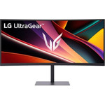 LG computer monitor 86.4 cm (34'') 3440 x 1440 pixels Black - (34G630A-B)