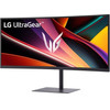 LG computer monitor 86.4 cm (34'') 3440 x 1440 pixels Black - (34G630A-B)