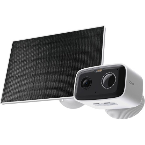 TP-Link Tapo C400 Kit Box Ip Security Camera Outdoor 1920 x 1080 Pixels Wall - (TapoC400KIT)