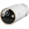 TP-Link Tapo Wire-Free Indoor/Outdoor Security Camera SPEC:4K Uhd (3840x2160), H.265/H.264 Supported, 16x Uhd Digital Zoom, 2.4/5 Ghz Dual Band Wi-Fi, 10000mAh Rechargeable Lithium-Ion Battery - (Tapo C460)