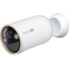 TP-Link Tapo Wire-Free Indoor/Outdoor Security Camera SPEC:4K Uhd (3840x2160), H.265/H.264 Supported, 16x Uhd Digital Zoom, 2.4/5 Ghz Dual Band Wi-Fi, 10000mAh Rechargeable Lithium-Ion Battery - (Tapo C460)