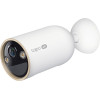 TP-Link Tapo Wire-Free Indoor/Outdoor Security Camera SPEC:4K Uhd (3840x2160), H.265/H.264 Supported, 16x Uhd Digital Zoom, 2.4/5 Ghz Dual Band Wi-Fi, 10000mAh Rechargeable Lithium-Ion Battery - (Tapo C460)