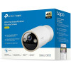 TP-Link Tapo Wire-Free Indoor/Outdoor Security Camera SPEC:4K Uhd (3840x2160), H.265/H.264 Supported, 16x Uhd Digital Zoom, 2.4/5 Ghz Dual Band Wi-Fi, 10000mAh Rechargeable Lithium-Ion Battery - (Tapo C460)