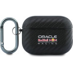 Red Bull Pu Carbon Case For Airpods Pro 3 Black - (RBAP3PUCAILK)