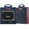 Red Bull Pu Carbon Case For Airpods Pro 3 Black - (RBAP3PUCAILK)