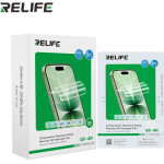 RELIFE Presure-Resistant Instant Repai Hd Hydrogel Foil For Smartphones Pack 50 Pcs - (GF-4R)