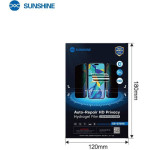Sunshine Anti-Presure Instant Repair Hydrogel Privacy Films For Smartphones Pack 50 Pcs - (SS-075RS)