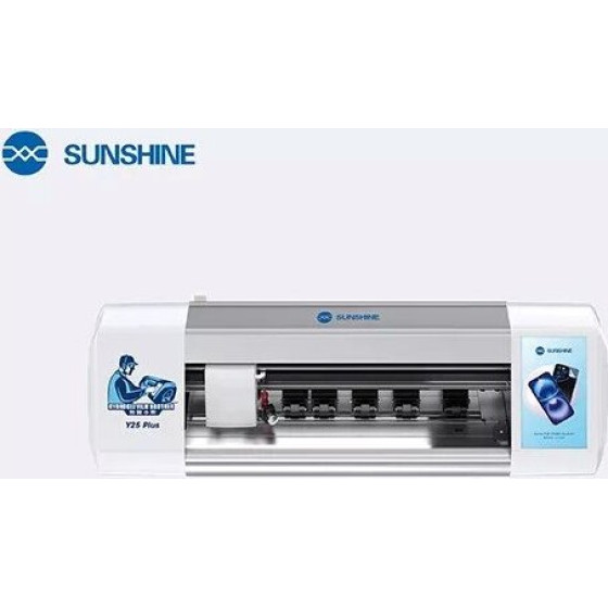 Sunshine Foil Cutter - (Y25 Plus)