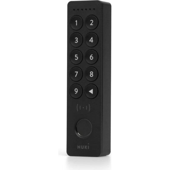 Nuki Keypad 2 Nfc - (NUKI-Keypad-2-NFC)