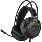 Xtrike Me Gaming Headphones GH-509 - 50mm, Rgb - (XTRM-GH-509-BK)