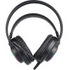 Xtrike Me Gaming Headphones GH-509 - 50mm, Rgb - (XTRM-GH-509-BK)