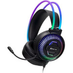 Xtrike Me Gaming Headphones GH-510L - 50mm, Rgb - (XTRM-GH-510L)
