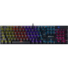 Xtrike Me Gaming Mechanical Keyboard 104 Keys - GK-803 En (English US) - (XTRM-GK-803-EN-BK)